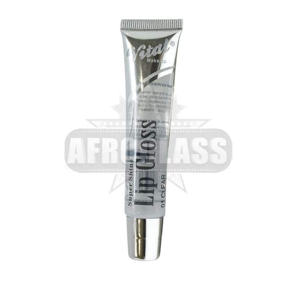VITAL Gloss (Super Shine Lip Gloss) Clear Transparent
