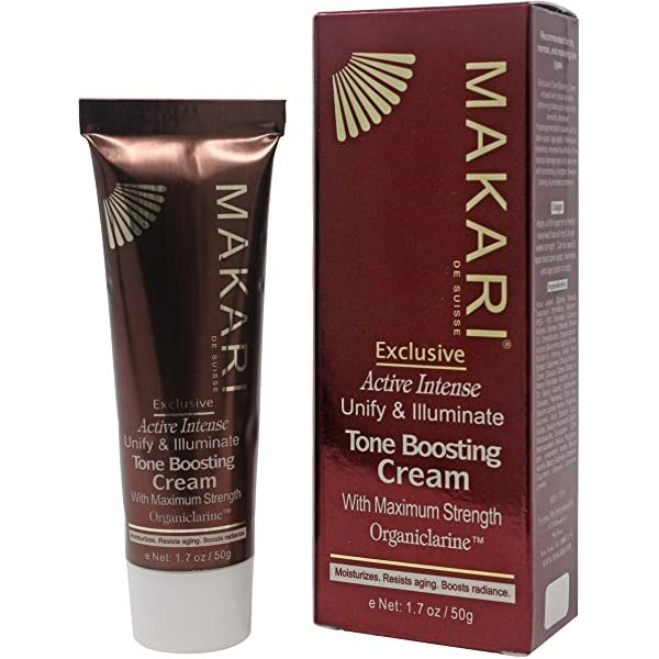 Makari Exclusive Active Intense Tone Boosting Cream