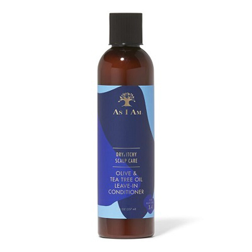 as i am dry & itchy leave in conditioner 237ml