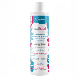 Activilong Curl Activator Shampoo