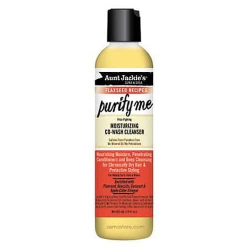 aunt jackie’s flaxseed recipes purify me 355 ml