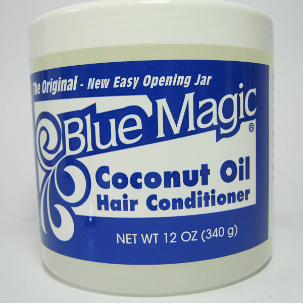 blue magic soin à l’huile de coco