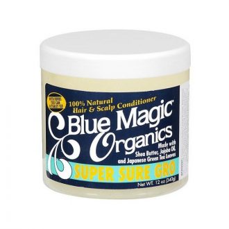 Blue Magic MASQUE DE CROISSANCE SUPER SURE GRO