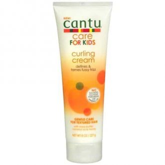 CANTU FOR KIDS – CURLING CREAM