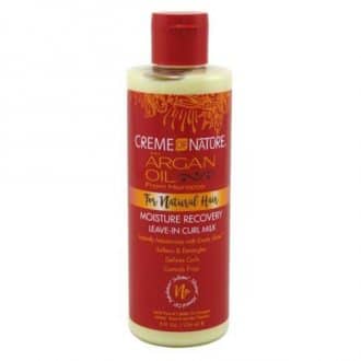 CREME OF NATURE LAIT POUR BOUCLES NOURRISSANT ARGAN (ARGAN CURL MILK)