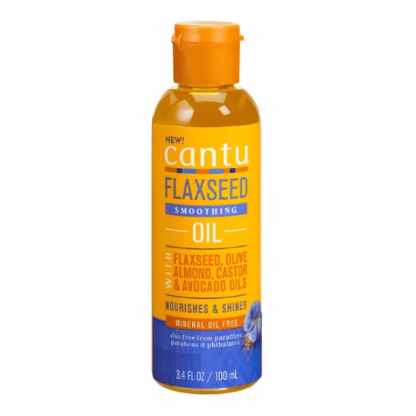 cantu flaxseed huile lissante (smoothing oil)