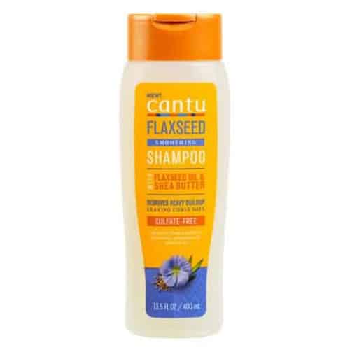 cantu flaxseed shampooing lissant aux graines de lin
