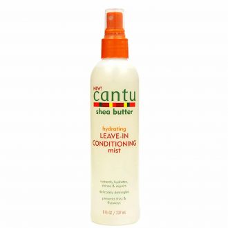 Cantu shea butter hydrating LEAVE-IN CONDITIONING mist ( SPRAY HYDRATANT KARITE )