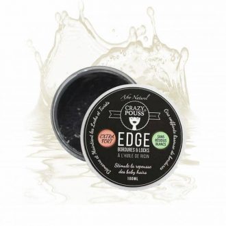 Crazy Pouss EDGE CONTRÔLE Fixation Forte