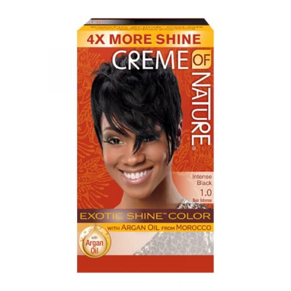 creme of nature colorations intense black 1.0