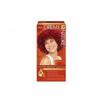 Creme of Nature Colorations – Intensive Red 7.6