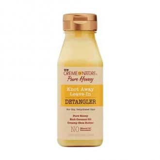 Creme of Nature Pure Honey Démêlant Knot Away « DETANGLER » 236ml