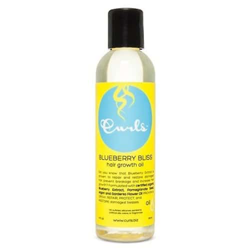 curls blueberry bliss growth oil 4oz