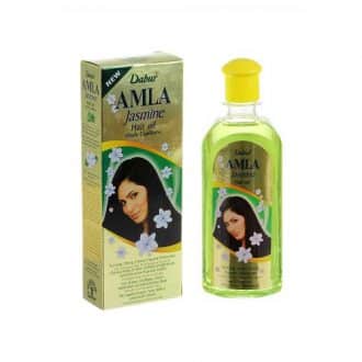 DABUR AMLA Huile Capillaire au JASMIN (Jasmine) 200ml