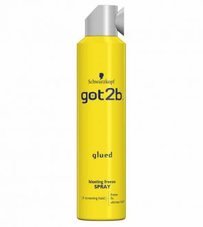Got2b Glued Hair Spray (Spray Fixateur)