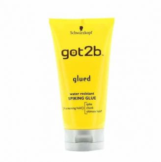 Got2b Glued Styling Gel Waterproof