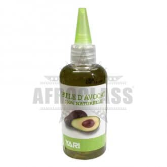 Yari Huile d’Avocat 100% naturelle (Avocado Oil) 105 mL