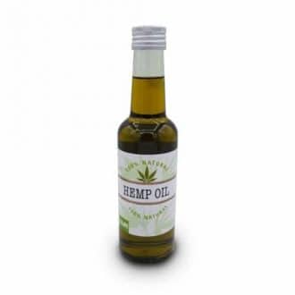 YARI huile de Chanvre 100% naturelle (Hemp Oil)
