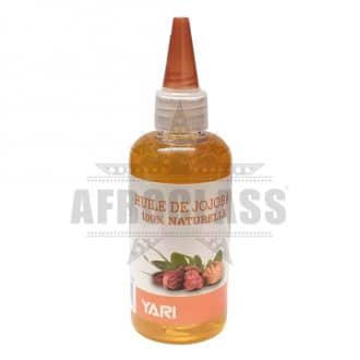 Yari Huile de Jojoba 100% naturelle (Jojoba Oil) 105 ml