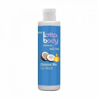 Lotta Body Hydrate Cleanse Me Co-Wash Coconut & Karite