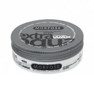 MORFOSE Extra Aqua Hair Wax – Cire Coiffante Extra « 2 »