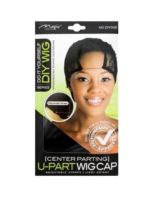 Magic Collection U-Part Wig Cap