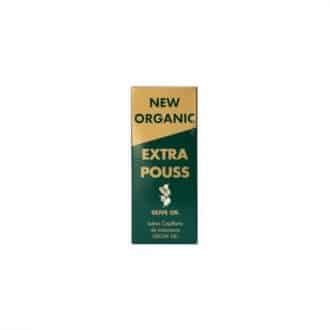 NEW ORGANIC EXTRA POUSS Lotion Capillaire de Croissance