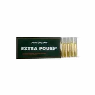 New Organic Extra Pouss Ampoules de Croissance