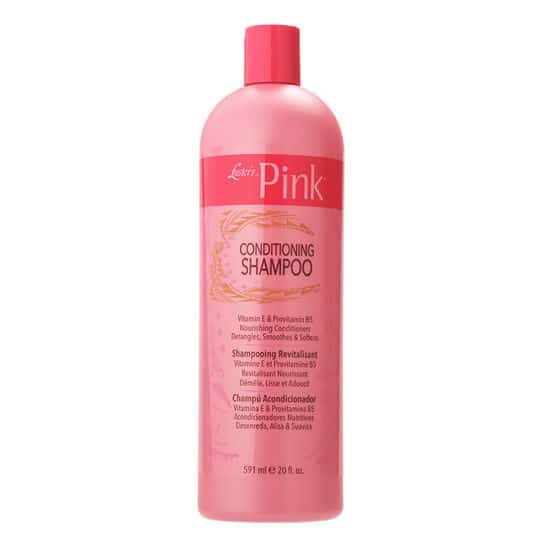pink conditioning shampoo 591 ml