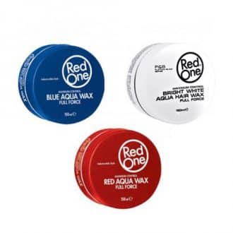 Red One Cire x3 (Bleu/Blanc/Rouge)