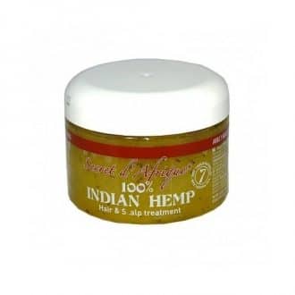 Secret d’Afrique Indian Hemp Hair & Scalp Treatment