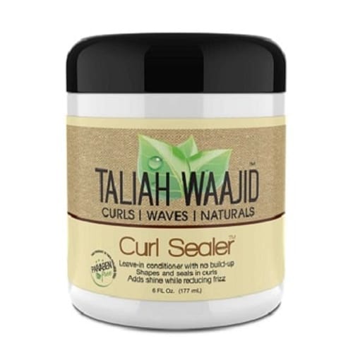 taliah waajid curl sealer gel hydratant sans alcool 177ml