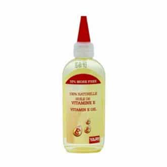 YARI Huile De Vitamine E 100% naturelle 110 ml
