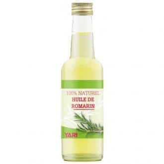 Yari Huile de Rosemary (Romarin) 100% naturelle 250 ml