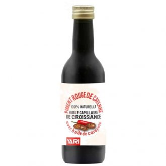 Yari Red Pimento & Jamaican Black Castor Hair growth oil