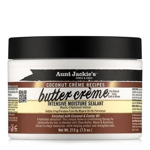 aunt jackies butter crème
