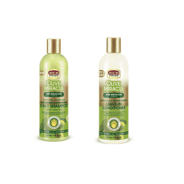 pack shampooing conditioner african pride