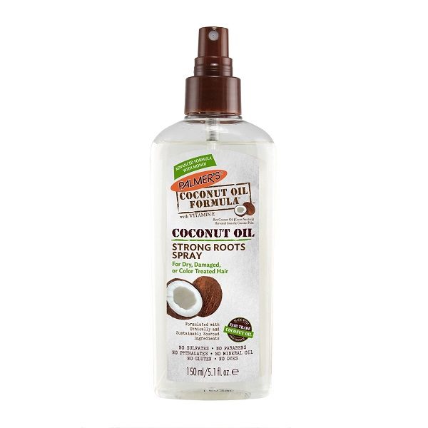 Palmer's Huile Coco Strong Roots Spray