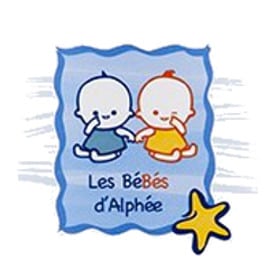 Les bébés d'Alphée