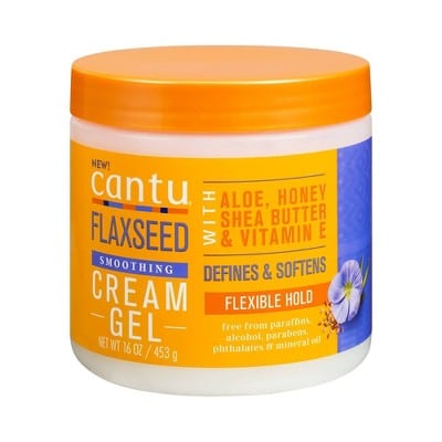 Cantu Flaxseed Cream Gel