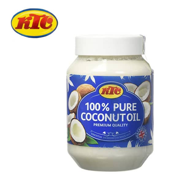 Ktc Coconut Oil