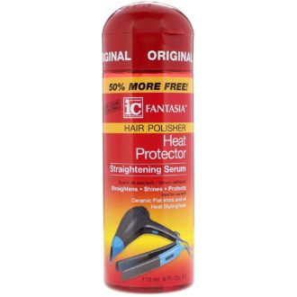 IC Fantasia Hair Polisher Heat Protector Sérum protecteur de chaleur 178ml