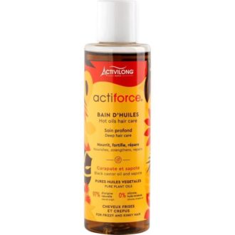 Activilong Actiforce Bain d’huile soin profond 150ml