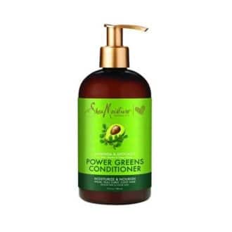 Shea Moisture Moringa & Avocado Power Greens Conditioner 384ml