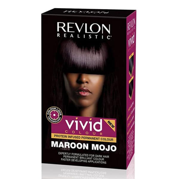 Revlon Vivid Colour 01