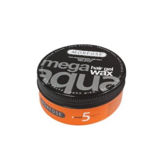 MORFOSE Mega Aqua Hair Wax – Cire Coiffante Mega “5”