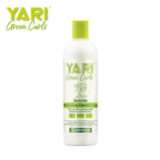 YARI Green Curls Moisturizing Conditioner – Après-Shampoig hydratant 355ml
