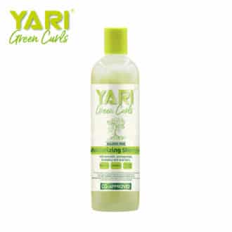YARI Green Curls Moisturizing Shampoo – Shampoing hydratant 355ml