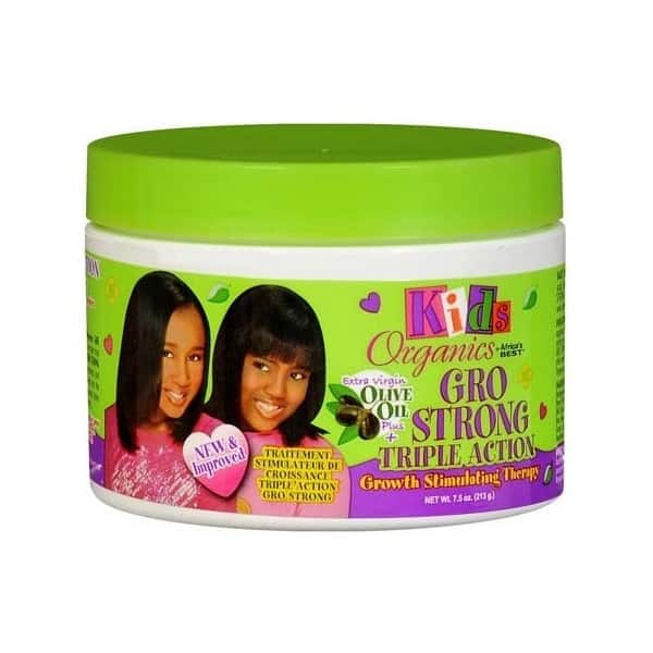Africa’s Best Kids Gro Strong Triple Action 237ml