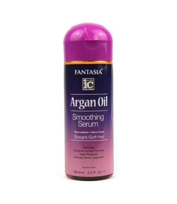 ic argan oil serum